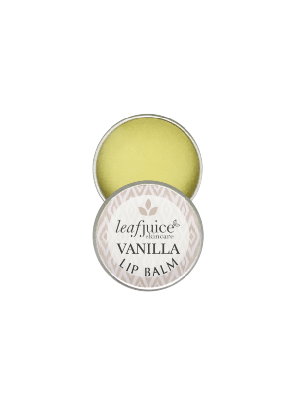 Natural Lip Balm Vanilla