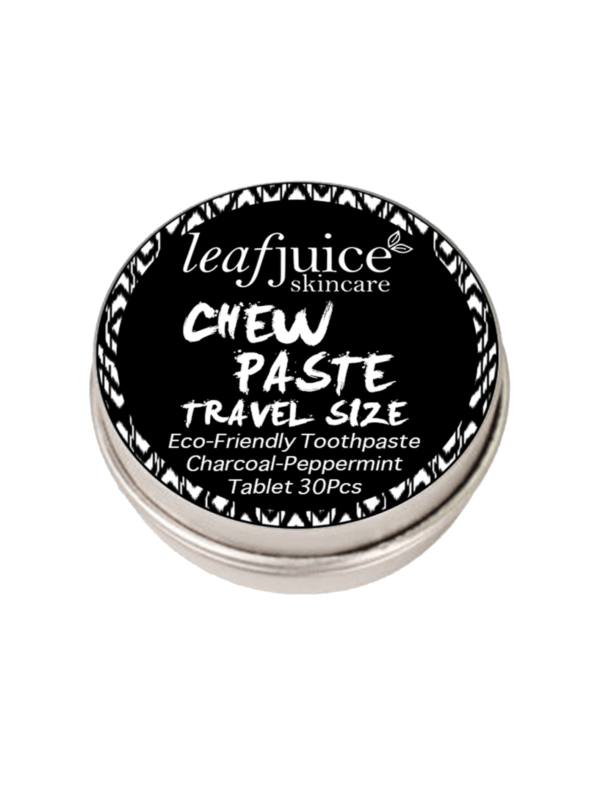 Chew Paste Charcoal 30pc