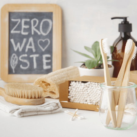 A Beginners Guide To Zero Waste and the 5 R’s