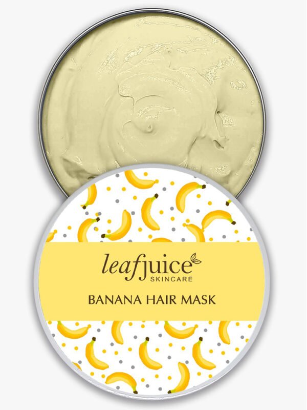 Banana Hair Mask
