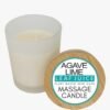 Massage Candle Agave Lime