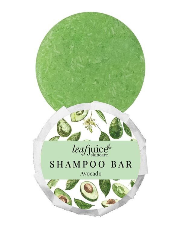 Shampoo Bar Refill Avocado