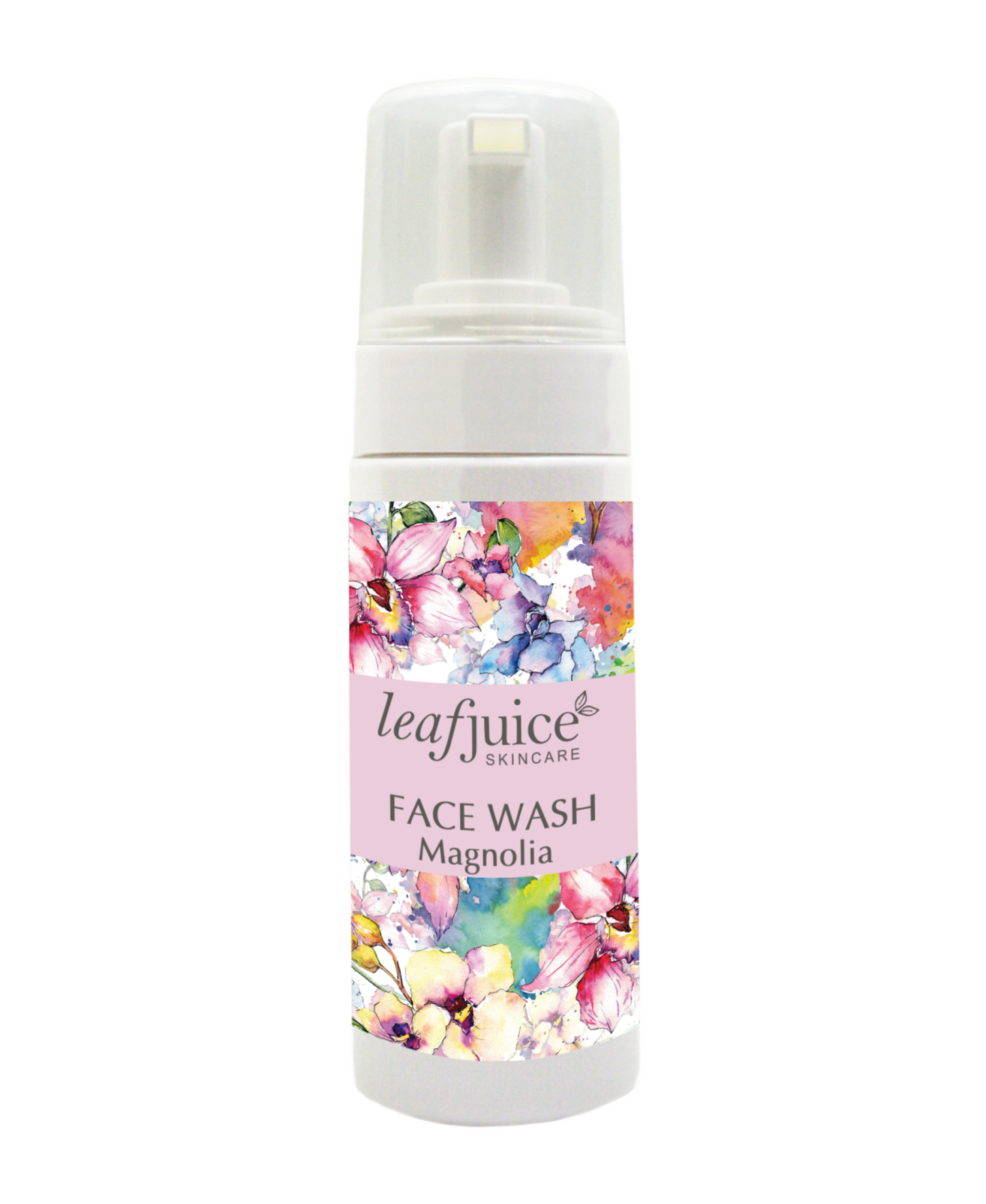 Face Wash Magnolia Leaf Juice Skincare face-wash-magnolia-leaf-juice-skincare