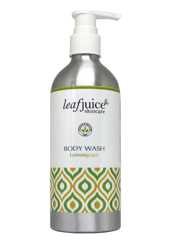 Body Wash Lemongrass
