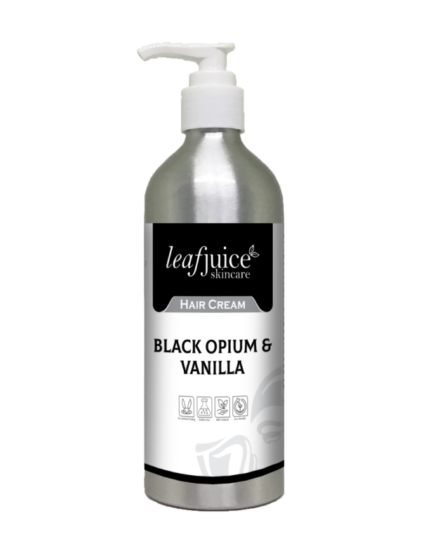 Hair Cream Black Opium & Vanilla