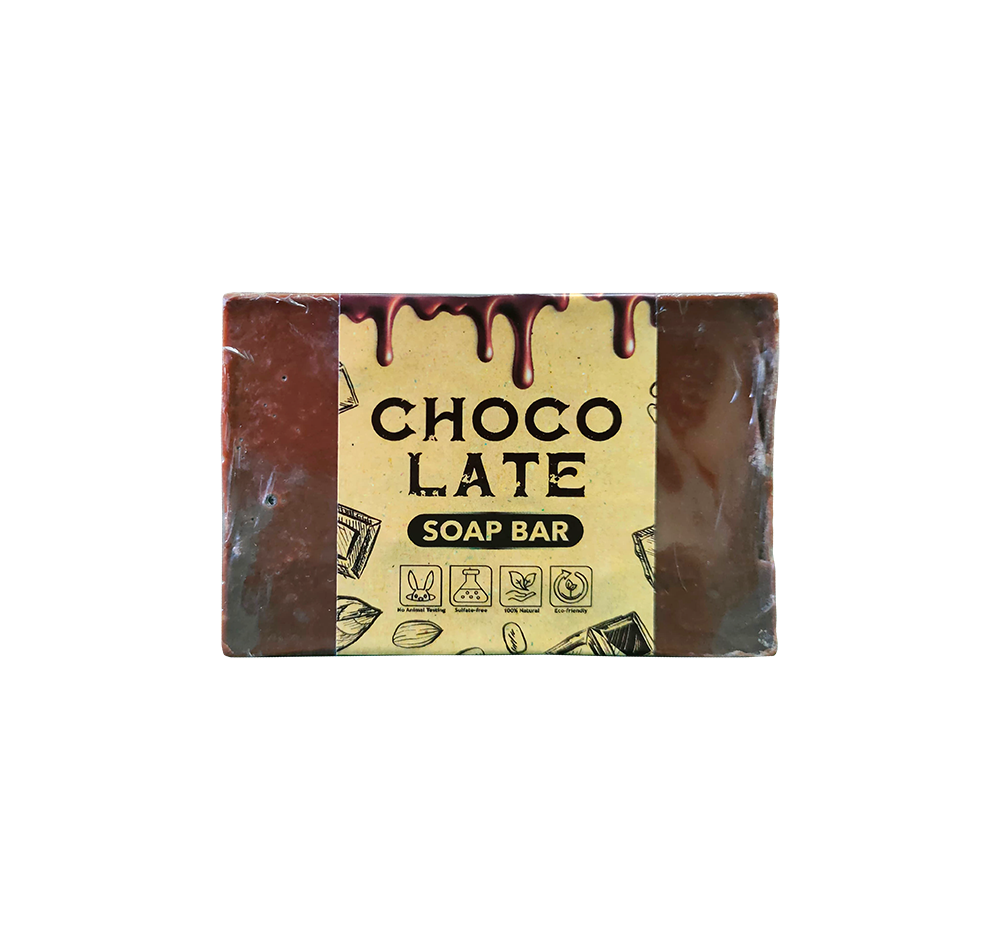 Chocolate Soap Bar Leaf Juice Skincare chocolate-soap-bar-leaf-juice-skincare